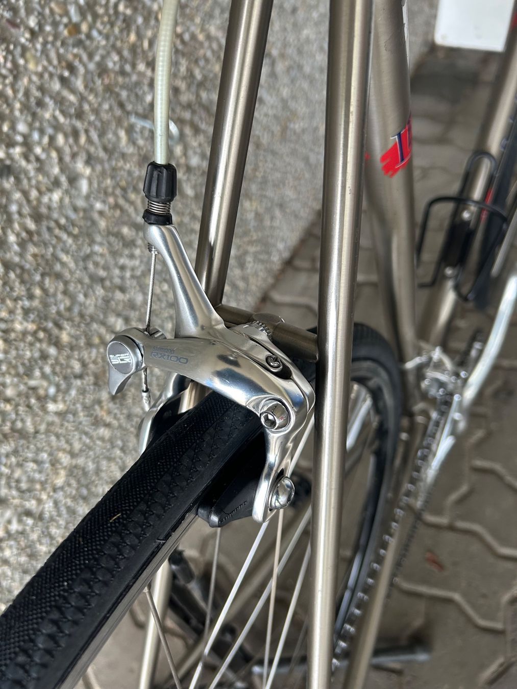 Lapierre Biciclette: La Pierre Rennvelo – Usato da Adlikon b.Regensdf venduto da usado 3