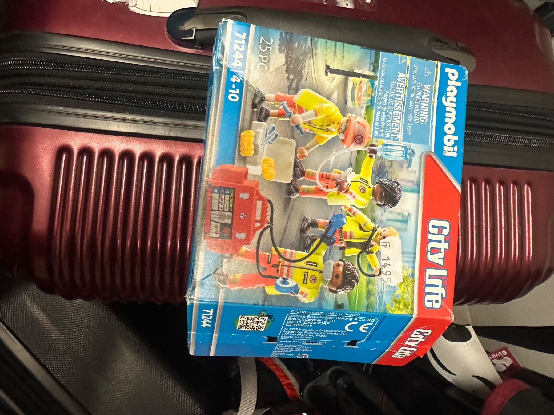 Playmobil Giocattoli: Playmobil Krankenhaus – Usato da Sirnach venduto da Maikaefer78 3