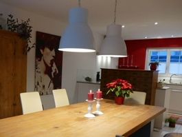 Schöne Deckenlampe, Preis für 1 Stück