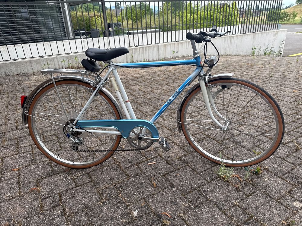 Condor Biciclette: Kindervelo neu ungebraucht  von 1988 Condor Knaben – Nuovo (secondo la descrizione) da Fehraltorf venduto da habibi2008 1