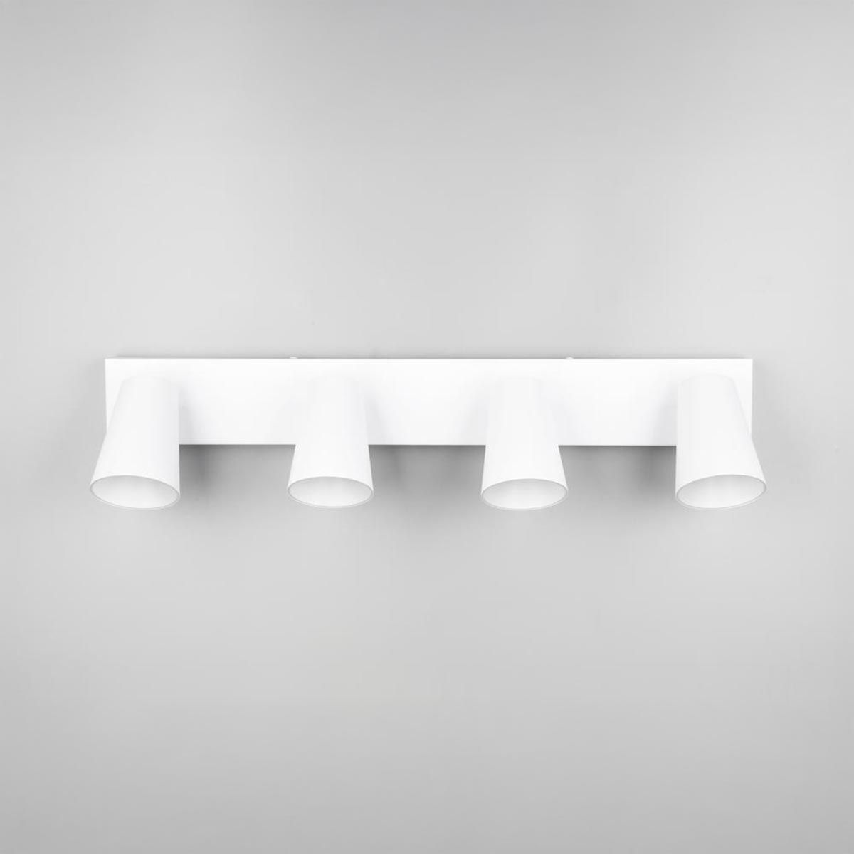 Lampen: Strahler, Weiss, 4 Spots, 64 cm x 9 cm – Neu (gemäss Beschreibung) aus Kreuzlingen von Smart-Light 6
