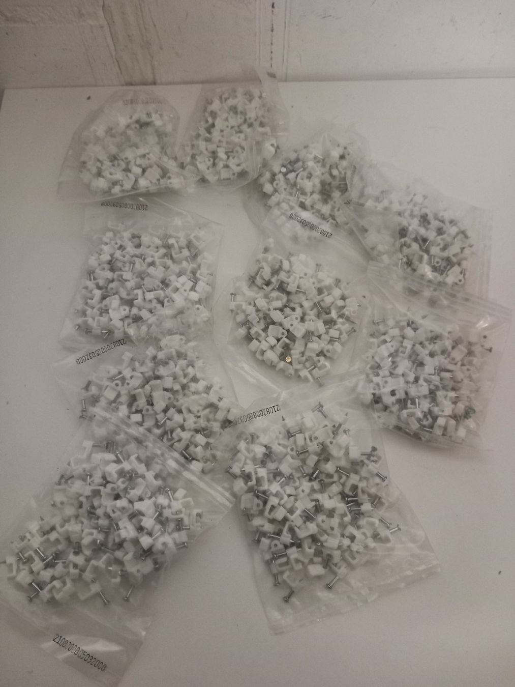 Cavi: Nagelbriden Posten weiss – Nuovo e nell'imballaggio originale da Thun venduto da Beroshop