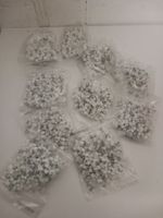 Nagelbriden Posten weiss