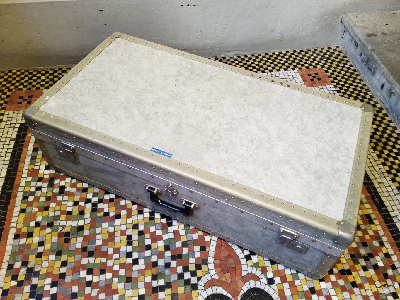 Laboratorio & Camera oscura: Valise FOBA – Usato da Morgins venduto da Laurentcorinne 1