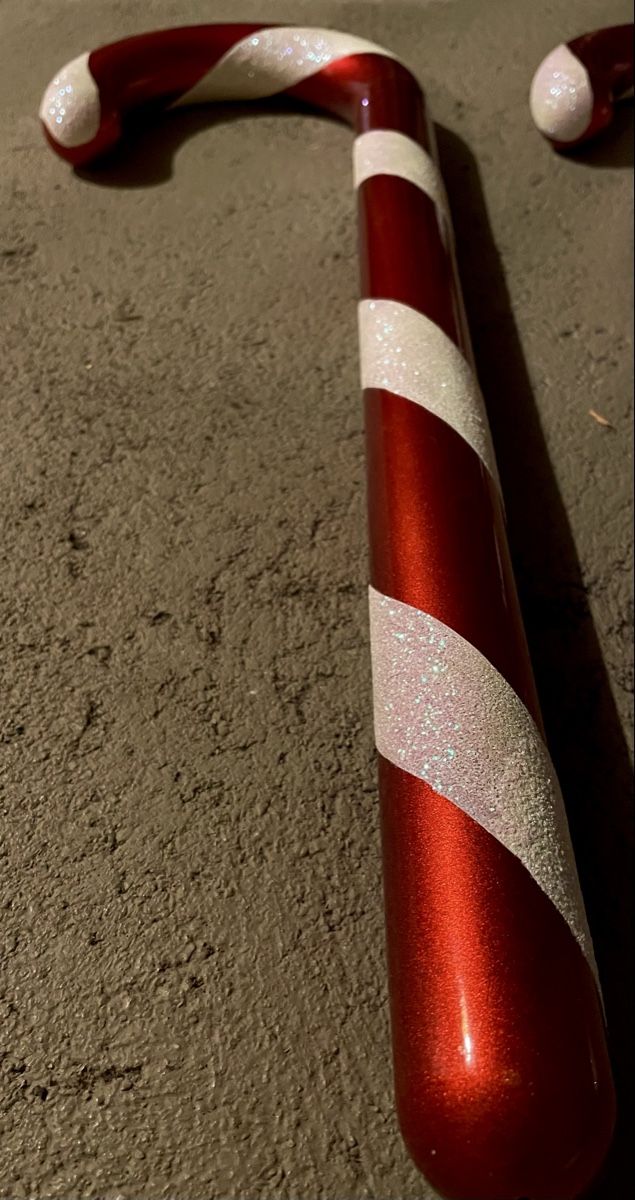 Alle Dekorationen: 3 Zuckerstangen - gepflegt – Gebraucht aus Chur von Hechtl2 2