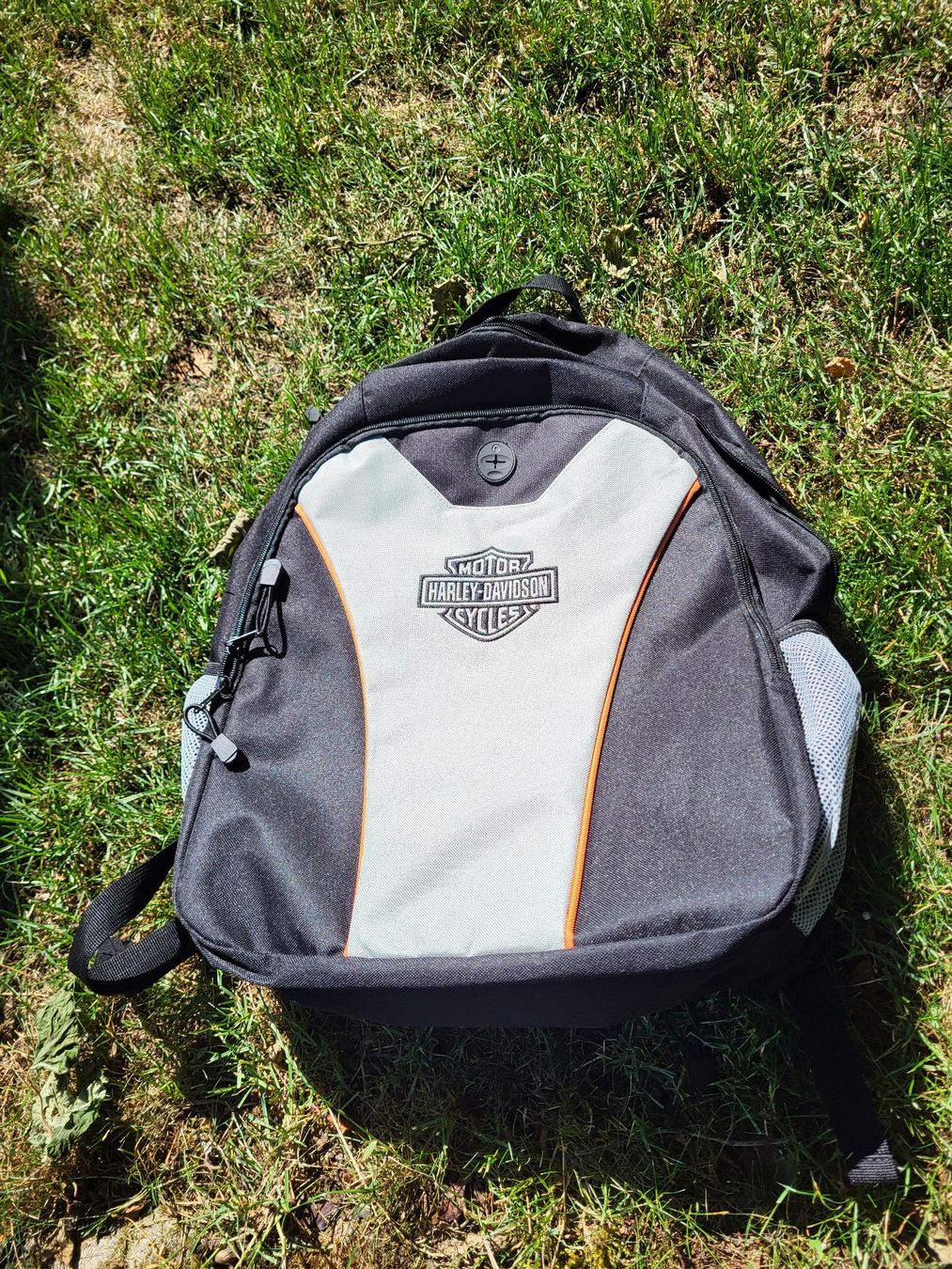 Harley-Davidson Zaini: Harley Rucksack – Nuovo (secondo la descrizione) da Schaffhausen venduto da Bobi013