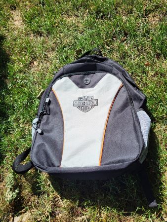 Harley Rucksack
