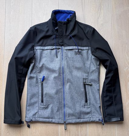 Superdry Übergangsjacke Grösse M