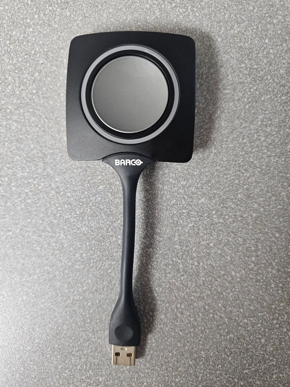 Barco Adapter: Barco ClickShare Button USB-A – Gebraucht aus Adligenswil von xtfnut
