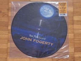 John Fogerty, Blue Moon Swamp - LP Picture Disc USA 2022