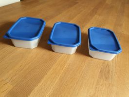 Plastikbehälter neu/neuwertig/unbenutzt 3 Stk.