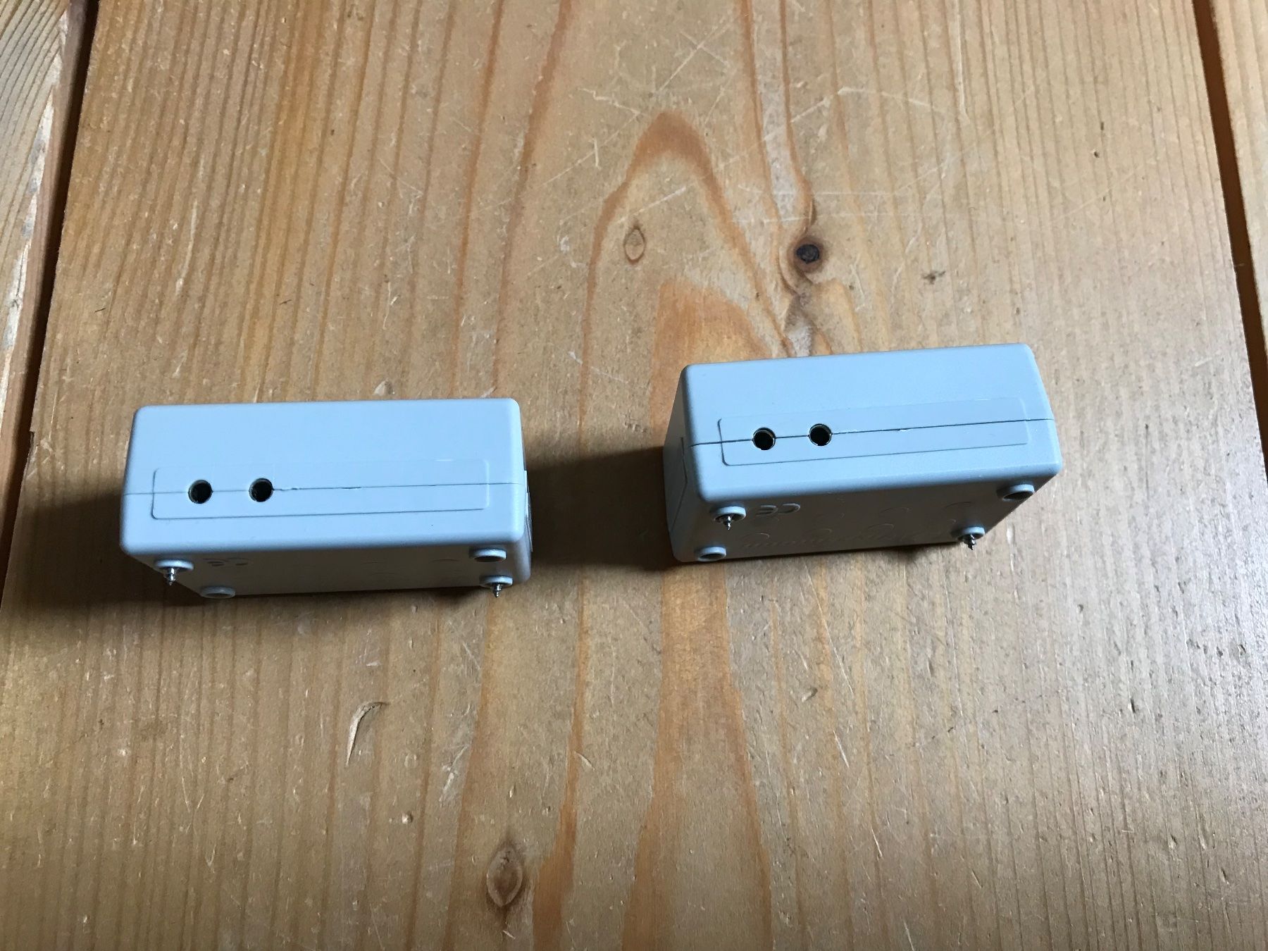 Viessmann Modelleisenbahnen: viessmann 2 x 5232, bremsmodule – Gebraucht aus Liestal von  3