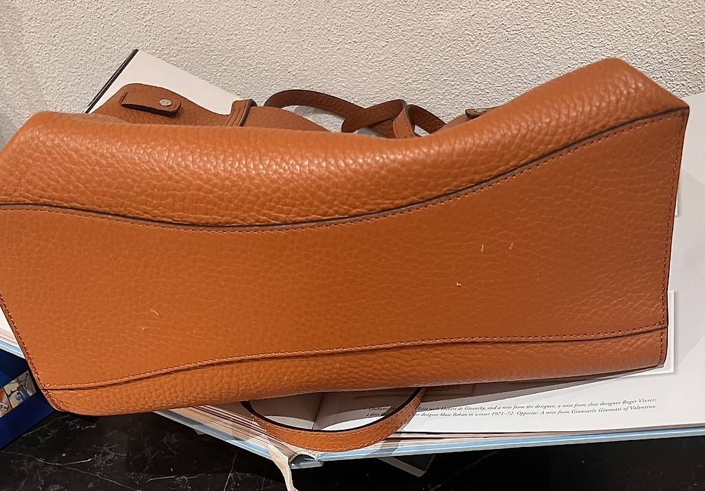 Gianni Chiarini Borse da donna: GIANNI CHIARINI Shopper "Altea" caramel – Nuovo (secondo la descrizione) da bülach venduto da AntonellaB01 2