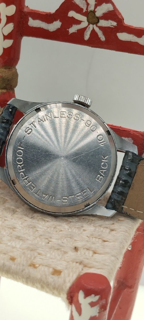 Orologi: Montre mécanique étanche – Usato da La Chaux-de-Fonds venduto da jac_9llg 6