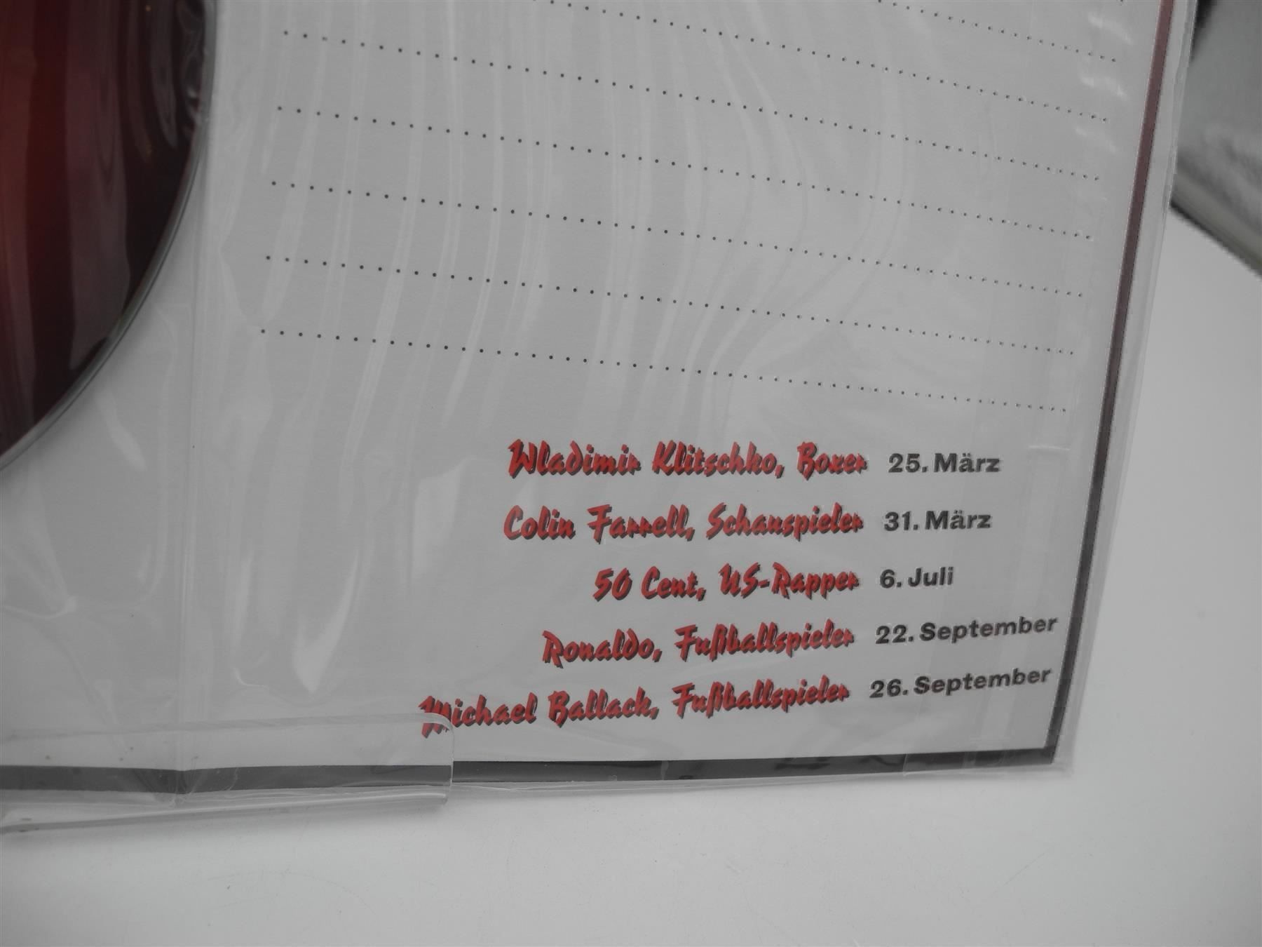 Karten: Geburtstagskarte mit CD, Jahr 1976 – Neu und originalverpackt aus Kottwil von Crazyrolf 3