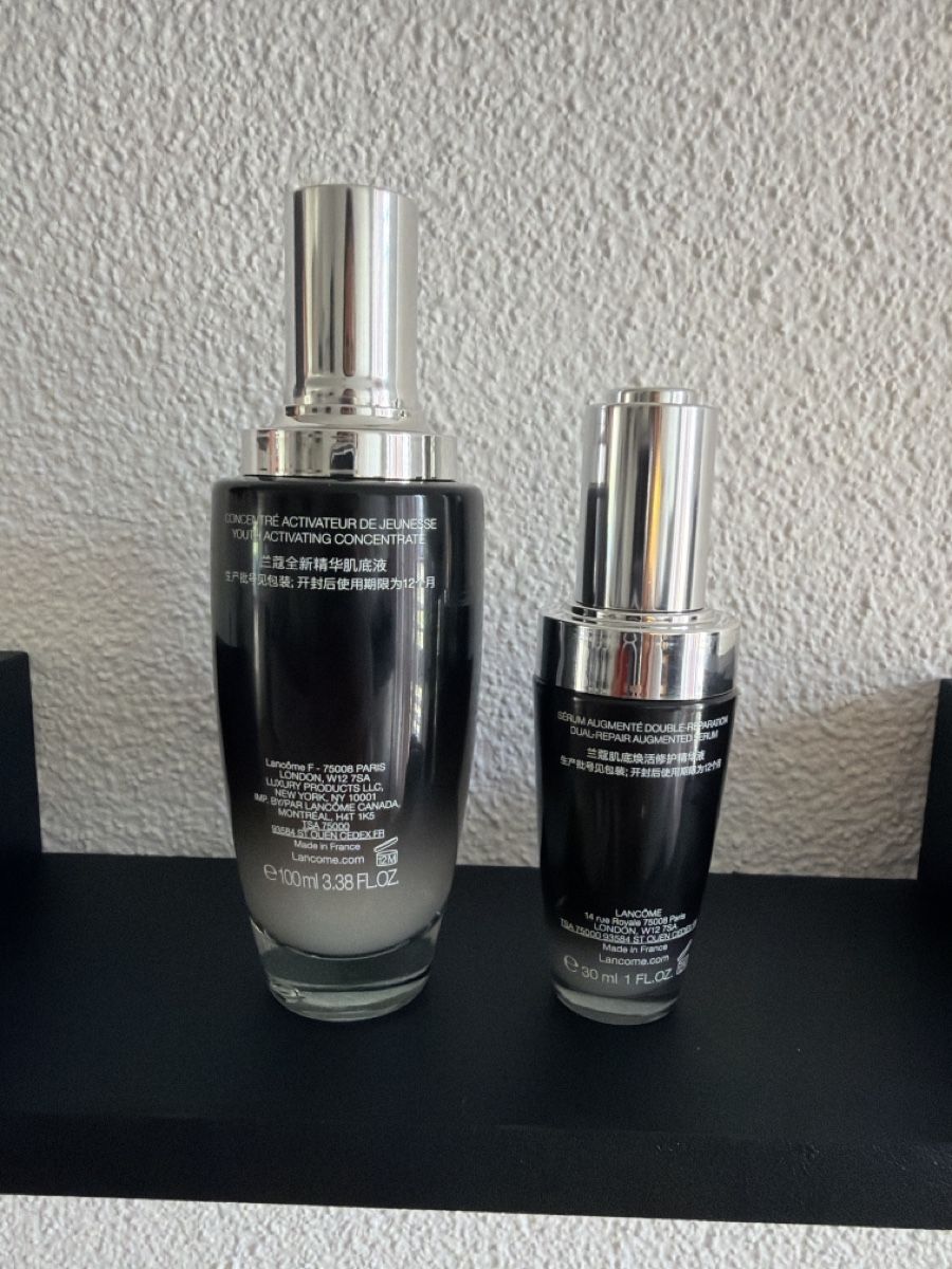 Lancôme Gesichtspflege: Lancôme Génifique 100ml + Ultimate 30ml - MEGA SET  – Gebraucht aus Amriswil von tiz_w96z 1