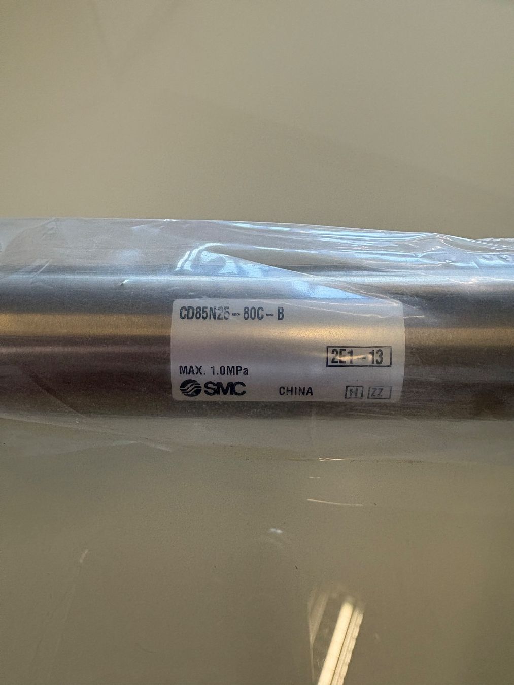 Altri prodotti elettronici: ISO-Zylinder C85N25-80C-B – Nuovo e nell'imballaggio originale da Hedingen venduto da Luana02 1