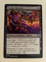 1 x Boggart Mischief - Magic: The Gathering - MtG