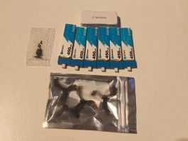 Cetus Pro FPV Kit mit Akku Charger und Ersatzteile