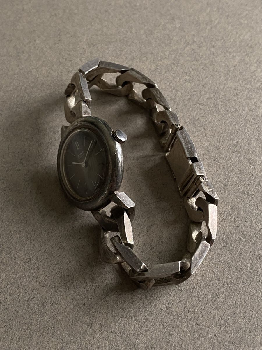 Orologi: Emka Uhr Silber 800 – Difettoso da Bremgarten b. Bern venduto da Jonathan_fvf7 2