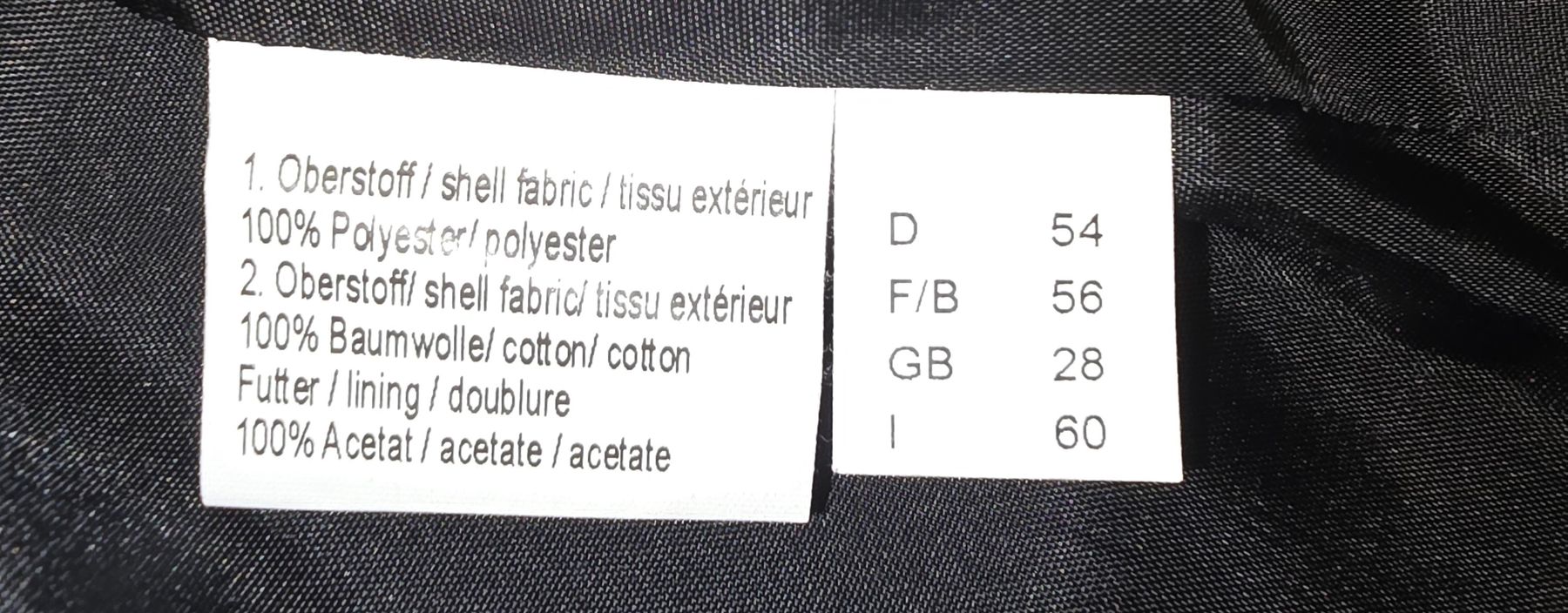 Giacche: Lucienne by élasen Blazer Gr.54 ,NEU – Nuovo (secondo la descrizione) da Gelterfingen venduto da charly3333 6