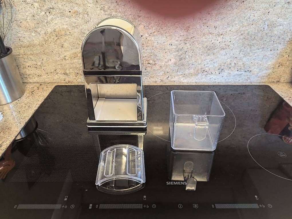 Elettrodomestici da cucina: Crushed Ice Maschine – Usato da Lindau venduto da phi_tj6c