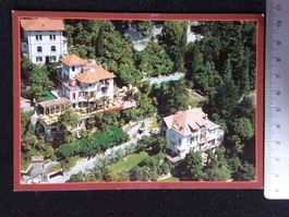 Hotel Aniro Lugano Castagnola Postkarte