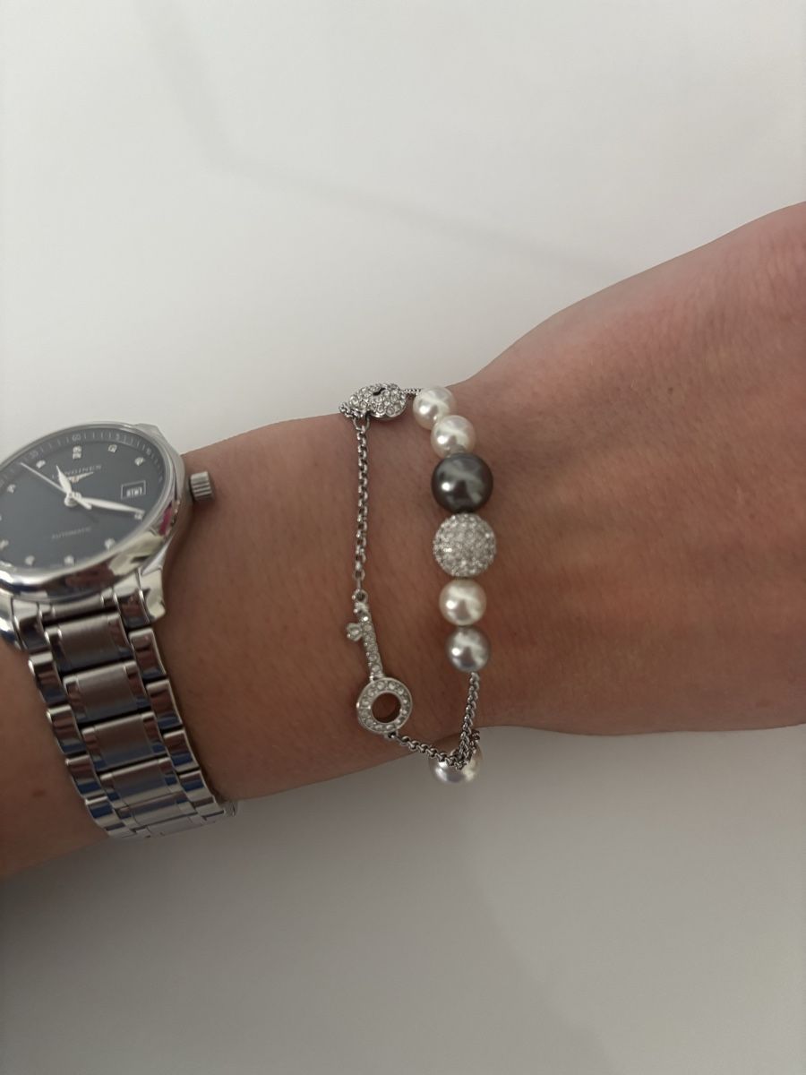 Swarovski Bracciali & Braccialetti: Swarovski Armband – Nuovo (secondo la descrizione) da Lenzburg venduto da Kriiis