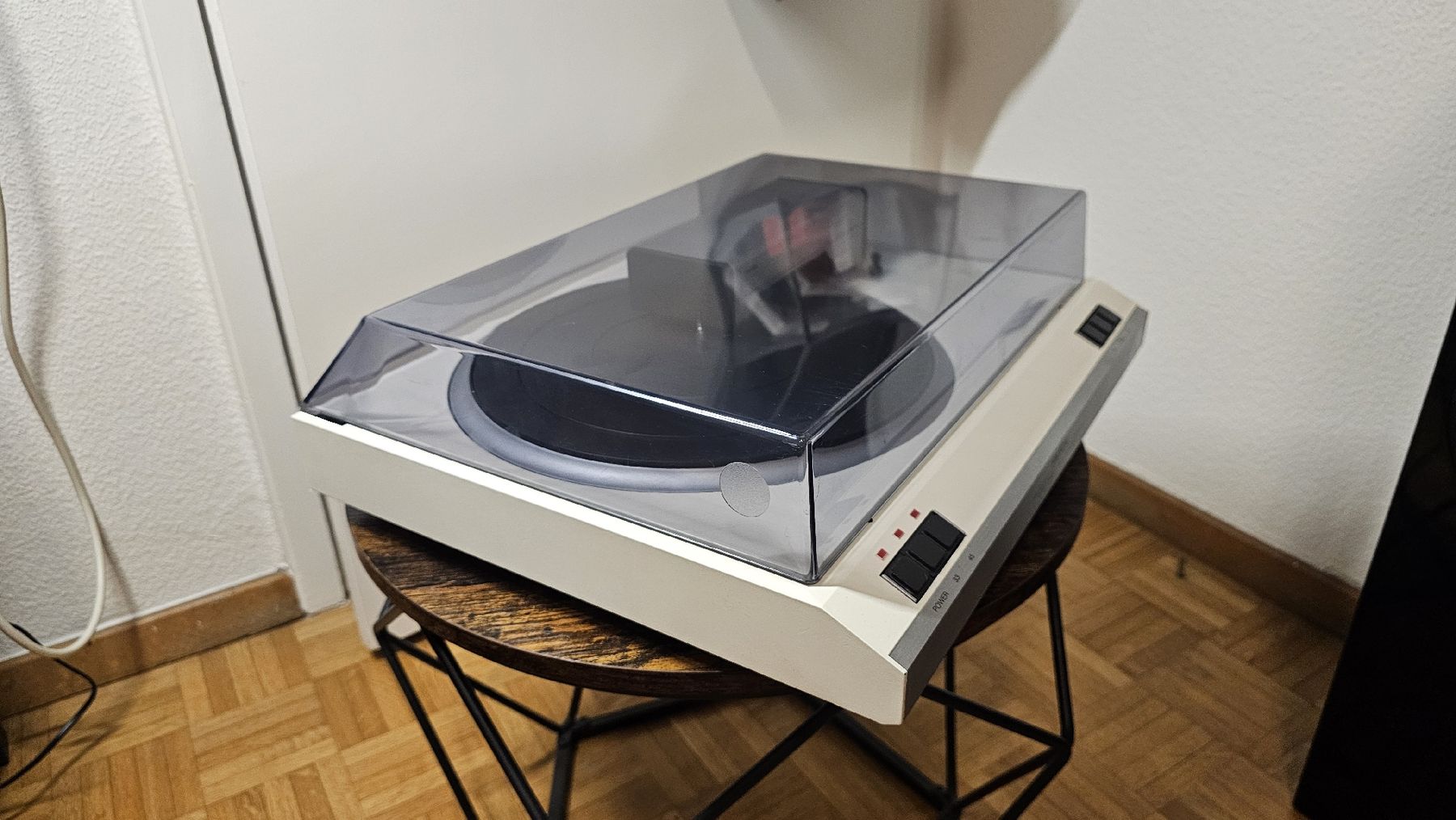 Revox Plattenspieler: Plattenspieler Revox B795 <<<Revidiert>>> – Gebraucht aus Basel von Dusko. 6
