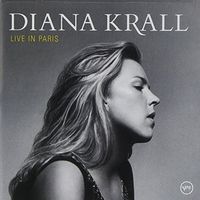 Live - Diana Krall [VERVE] Jeff Hamilton, John Clayton,