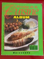 Livre de Cuisine Vintage – Album "Prestige de la Cuisine"