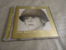 U2 - The Best of 1980-1990 CD