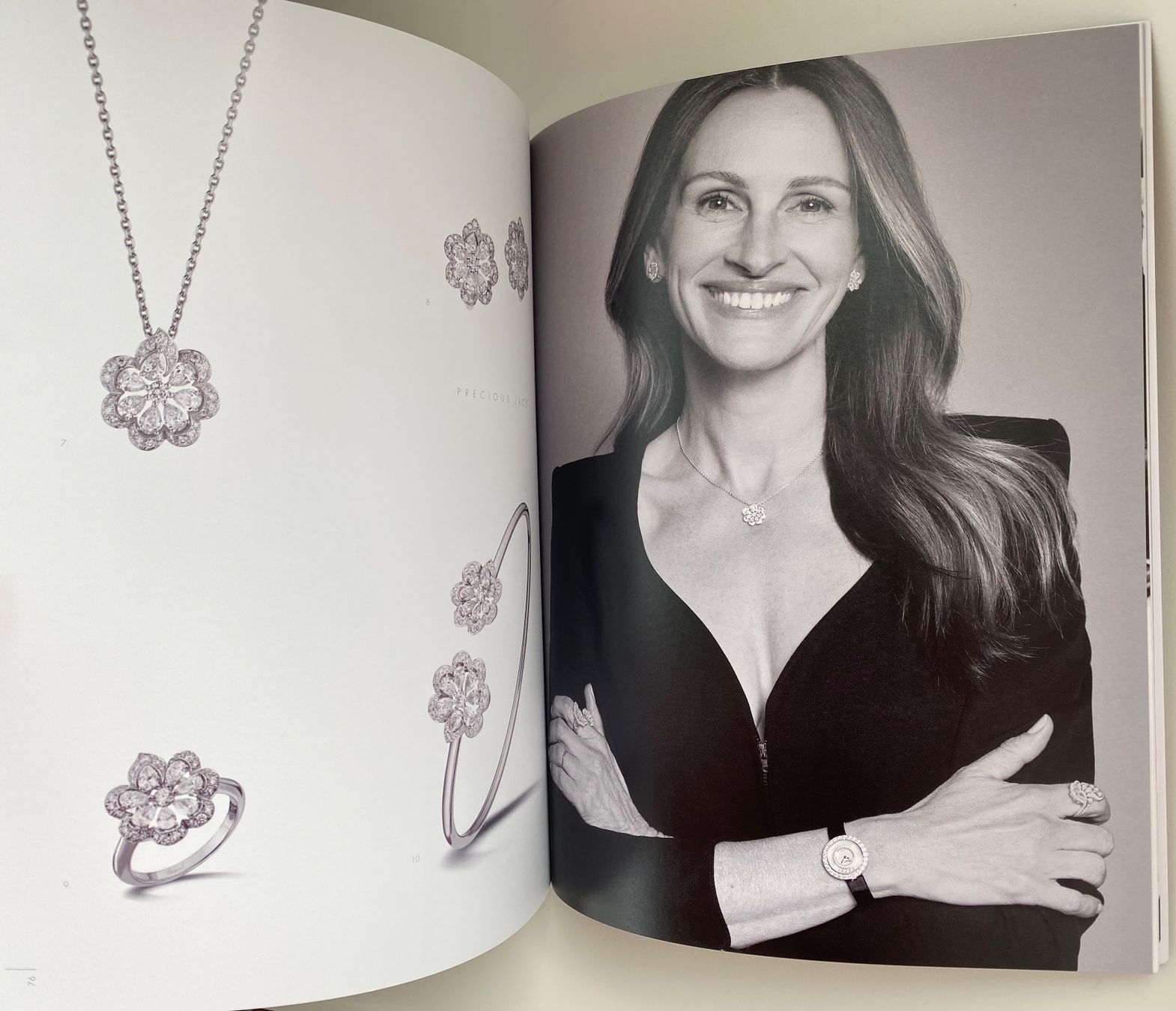 Documenti: Catalogue CHOPARD      NEU! – Nuovo e nell'imballaggio originale da Peseux venduto da Gilloss 7