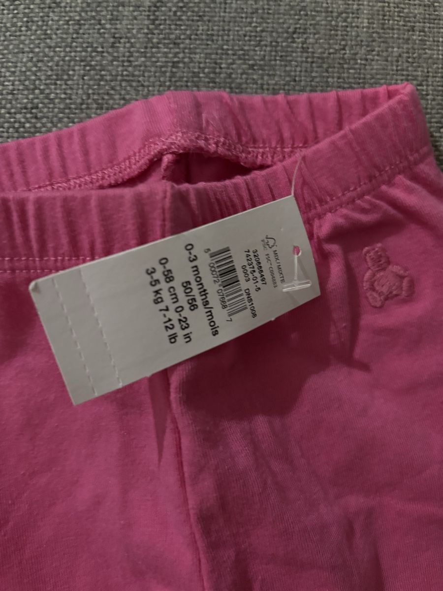 Pantaloni: Leggins 50/56 – Nuovo (secondo la descrizione) da Buchrain venduto da Ham2383 1