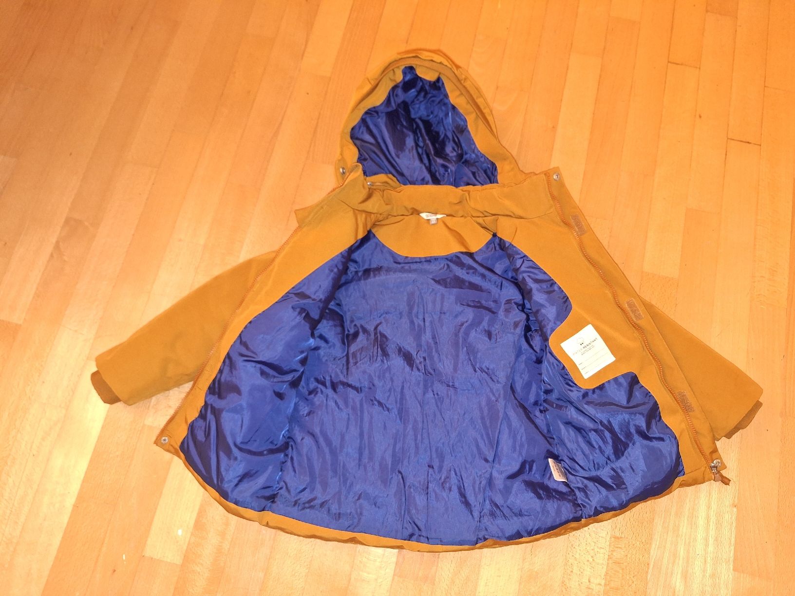 Vestes & Manteaux: Winterjacke in Gr. 140 – D'occasion à Oberrieden par smarties949 1