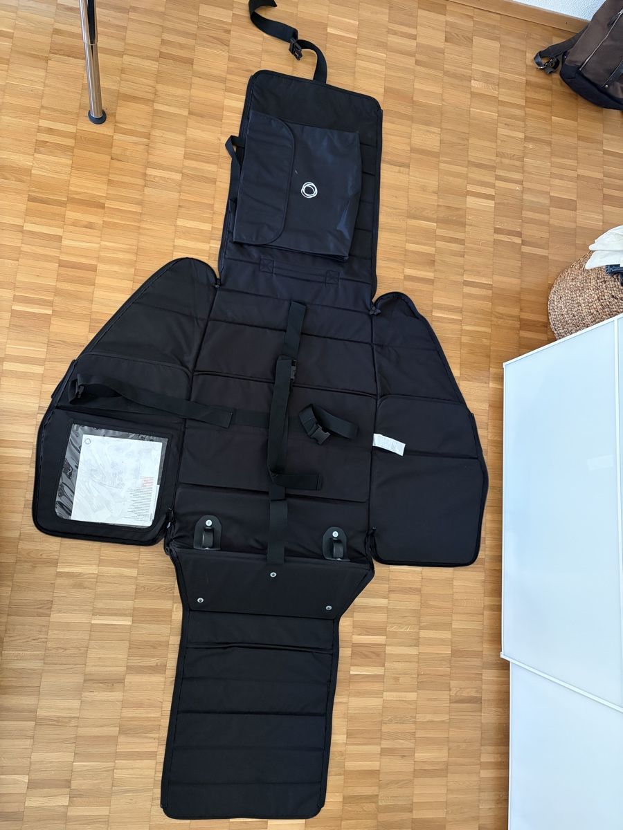 Bugaboo Comfort Transport Bag – for Strollers (D'occasion) à Basel pour ...