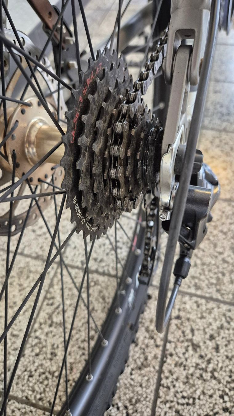 Leopard Biciclette: MTB / VTT Leopard 1 – Usato da Basel venduto da Cellostoffeli 6
