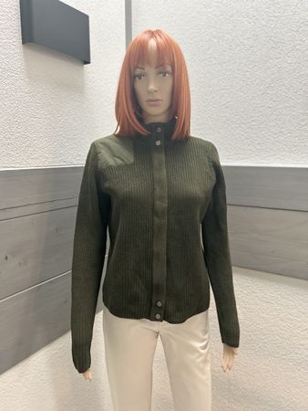 Lauren Active Ralph Lauren Cardigan Green Size L