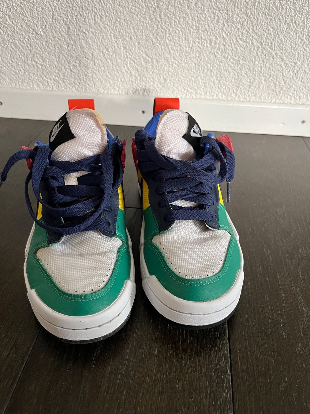 Nike Chaussures femmes: Nike Dunk disrupt EU 39 – D'occasion à Posieux par evs_57x2 1