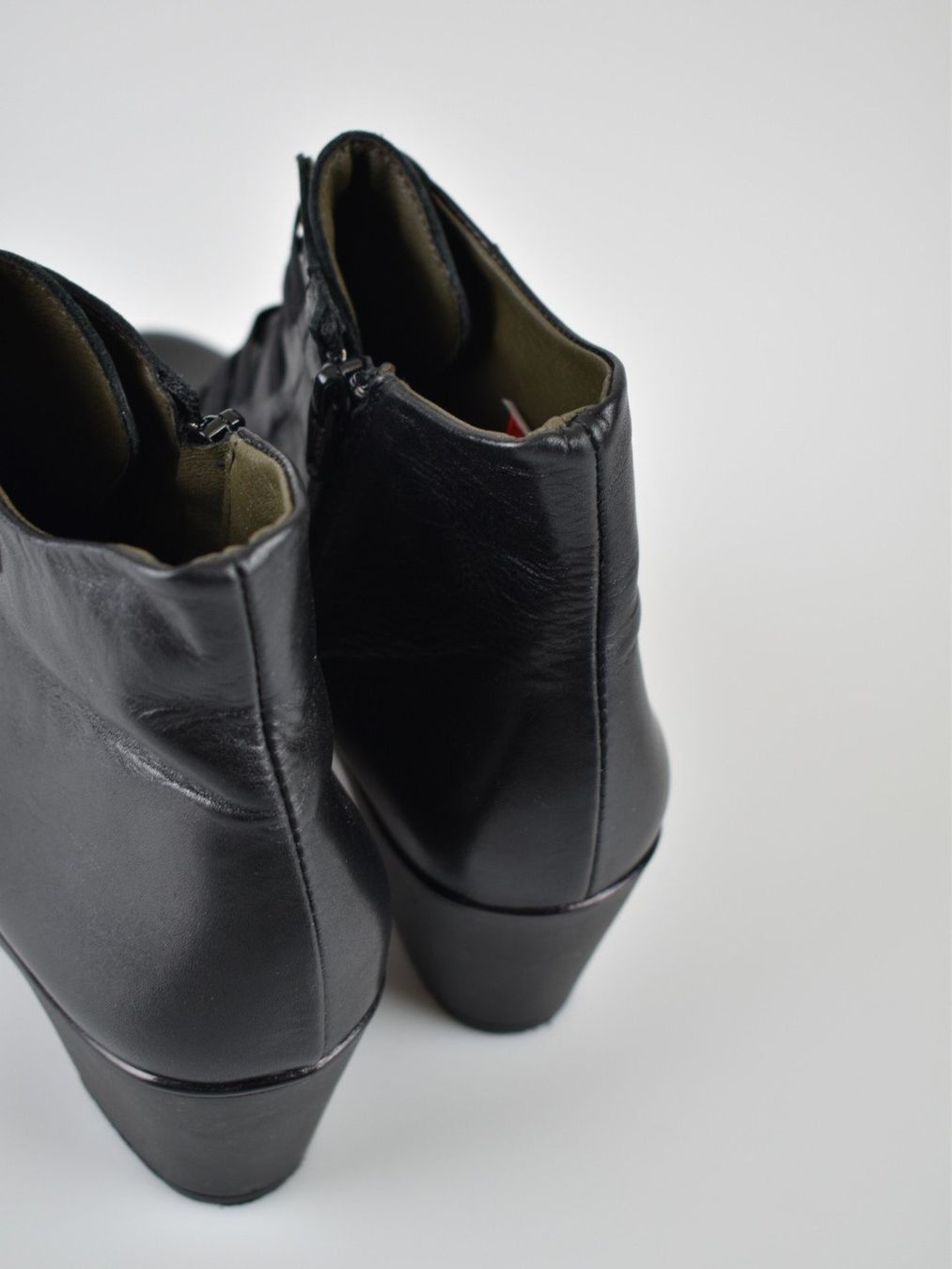 Scarpe da donna: Jose Saenz Stiefeletten, Leder, Gr.38, neuwertig – Nuovo (secondo la descrizione) da Nürensdorf venduto da 2ND_STORY 7