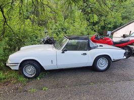 Triumph Spitfire 1500