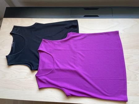 Zwei schöne Tops, so gut wie neu