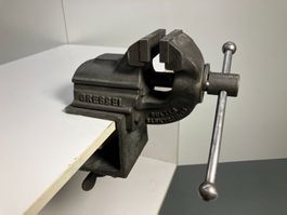 Profi GRESSEL Parallel-Schraubstock BB. ca. 60mm ab 1.-