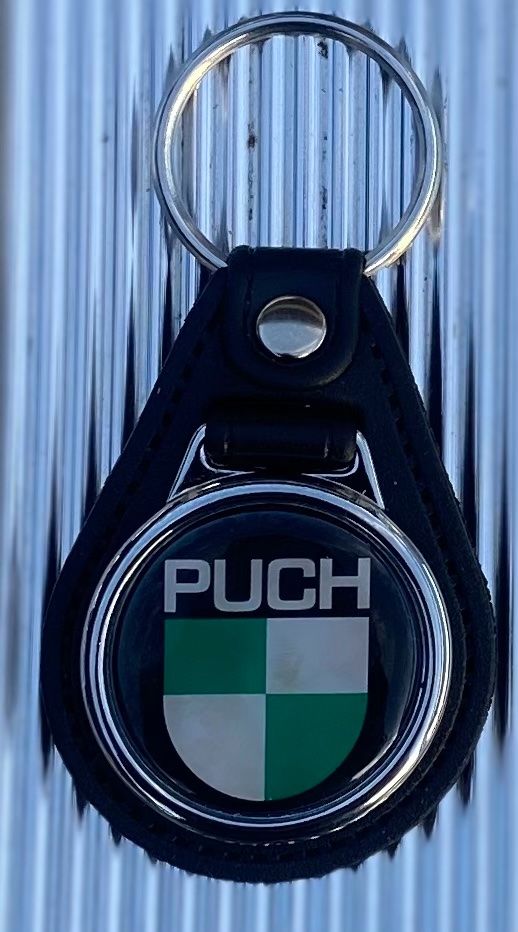 Portachiavi: Schlüsselanhänger Puch – Nuovo (secondo la descrizione) da Schwadernau venduto da Spitz64