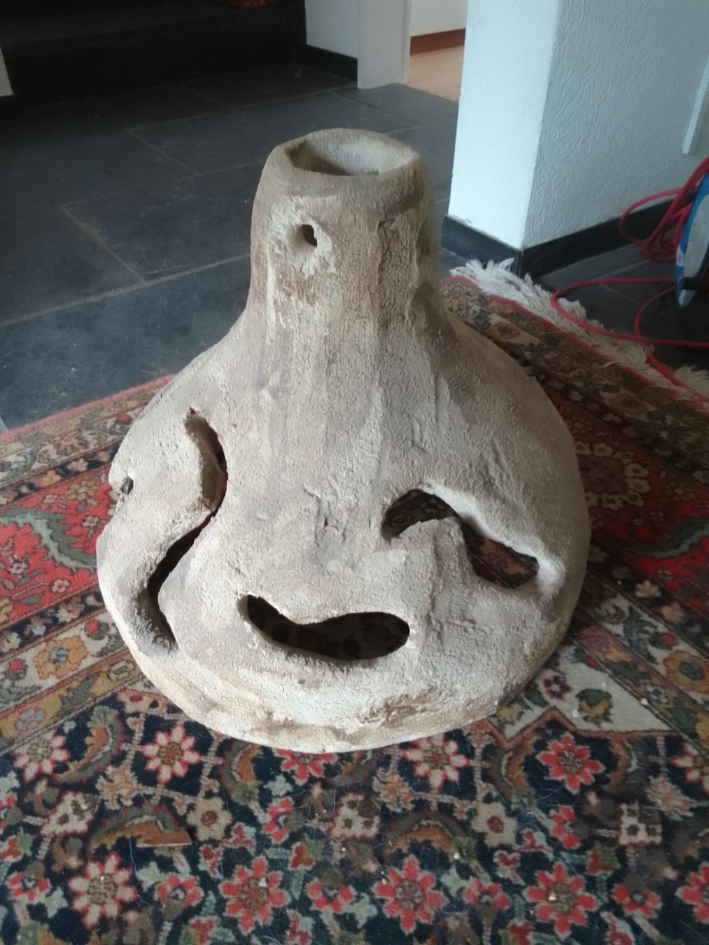 Lampade: Hänge Lampe getöpfert 70er Jahre – Usato da Ebmatingen venduto da swiss.canadian