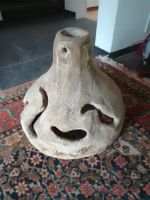 Hänge Lampe getöpfert 70er Jahre