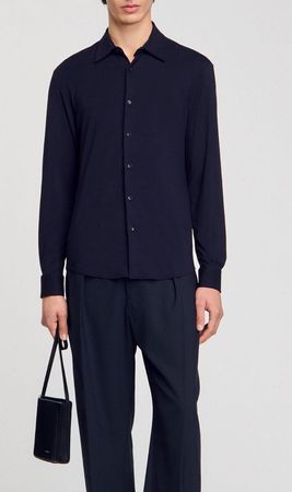New USD 280 Sandro jersey shirt - M
