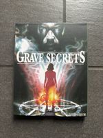 Grave Secrets Vinegar Syndrome Blu-ray