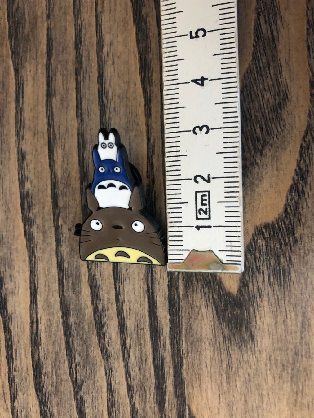 Placchette & Badge: Ghibli Totoro Pin Anstecker Brosche – Nuovo e nell'imballaggio originale da Berg am Irchel venduto da Zweiti_Chance 1