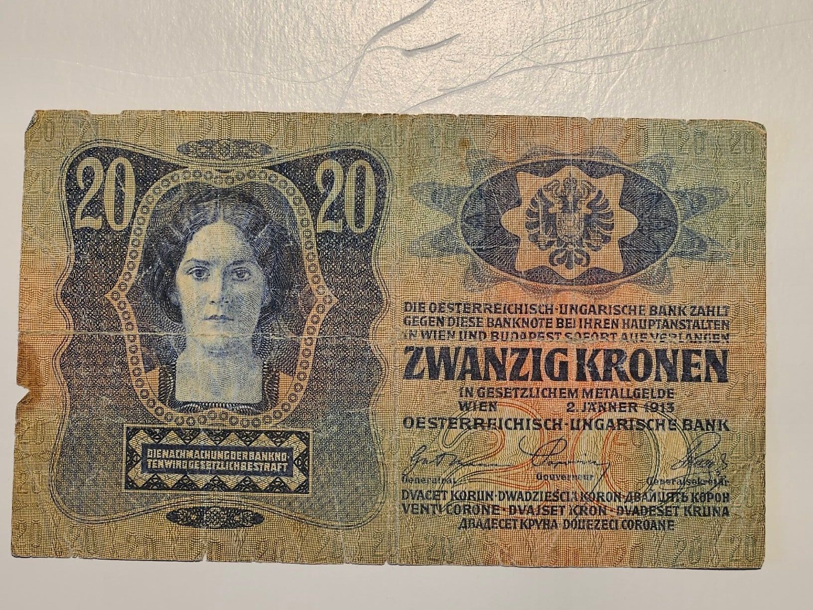 Banconote: Banknote – Usato da Arboldswil venduto da Albuhaira 1